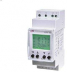 Stebėsenos ir kontrolės relė ETI HRN-100/2, 2P, 5 A, 400 V