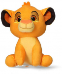 CERD&Aacute; Disney Liūto karaliaus Simba 3D pliu&scaron;inė figūrėlė su pakaba, krep&scaron;io dekoracija 13 cm