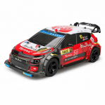 Telforceone Fast Gearz remote controlled car Citroen C3 WRC 1:10