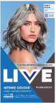 Schwarzkopf Live Intense Colour farba do włos&oacute;w U72 Dusty Sidabrinis