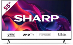 Sharp Televizorius led 55 cali 55gk4245e
