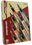 The Army Painter - Speedpaint Marker Starter Set