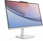 Monitorius Lenovo IdeaCentre AIO A100 24 F0JN002KGE - 60,4cm (23,8") FHD-Ekranas, N100, 8GB DDR5 RAM, 256GB SSD, Intel UHD-Grafik, DOS