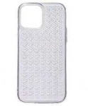 Dėklas iLike Apple iPhone 14 Silicone case Shine Transparent