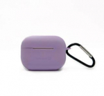 Evelatus Apple AirPods 3 Silikoninis dėklas Violetinė