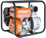 Benzininis vandens siurblys 101.6 mm, 422 GPM