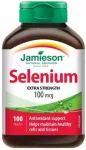 Jamieson Seleno 100 MCG tabletės N100