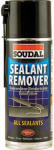 Hermetikų &scaron;alinimo priemonė SOUDAL Sealant Remover