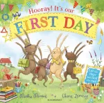 KNYGA Martha Mumford Hooray! It's Our First Day
