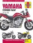 KNYGA Editors of Haynes Manuals Yamaha FZS1000 Fazer (01 - 05) Haynes Repair Manual