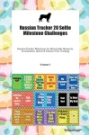 KNYGA Doggy Todays Doggy Russian Tracker 20 Selfie Milestone Challenges Russian Tracker Milestones for Memorable Moments, Socialization, Indoor & Outdoor Fun, Training Volume 3
