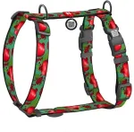 Waudog WAU DOG Guard pakinktai nailoniniai S 15mm/36-45cm granatiniai (VAT023992)