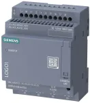 Siemens Loginio modulio 12/24RCEo be ekrano 12/24V DC Ethernet MQTT 800 blokų LOGO! 9 6ED1052-2MD08-0BA3