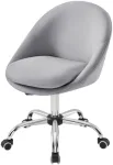 Biuro kėdė Spacetronik MIO SPC-MIO-01 Dove Gray