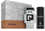 Paco Rabanne Phantom dovanų rinkinys vyrams rinkinys I. 100 ml
