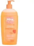 Mixa Kūdikių putojantis aliejus voniai ir du&scaron;ui 400 ml.
