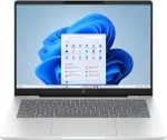 Ne&scaron;iojamas kompiuteris HP OmniBook 7 &ndash; Ultra 7 255H | 14" 3K OLED | 32GB | 1TB | W11P | Sidabrinė | be įkroviklio