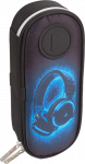 Penalas deVENTE Headphone, 21x8x5 cm, ovalus
