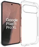 Insmat 650-1435, Dėklas, Google, Pixel 11 Pro XL, 17,5 cm (6,9"), Permatomas