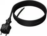 Przew&oacute;d, Guminis kabelis H05RR-F OW 3x1.5mm2 300/500V 3m