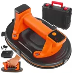 Akumuliatorinis vakuuminis pritraukejas VacGrip VG15 BERIMAX akumuliatorinis 150 kg
