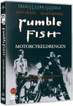 Rumble Fish - Rusty the Wild One - Rusty James - La ley de la calle - MotorCykelDrengen DVD - Francis Ford Coppolos