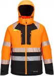 Gero matomumo PORTWEST DX430 2 klasės žieminė striukė, Dydis: XL, Pw spalvos: Geltona/Juodas
