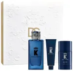 Dolce&Gabbana Dolce & Gabbana K pour Homme EDP 100 ml + DST 75 g + SG 50 ml (man)