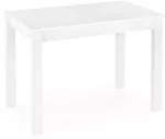 GINO table baltas