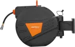 Kraftdele Pneumatinė žarna susukama 30 m + 2 m 1/4" KD2160