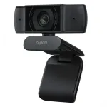 Rapoo XW170 interneto kamera 1280 x 720 USB 2.0, juoda