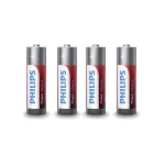 Philips AA baterijos 4 vnt. &scaron;arminės Power