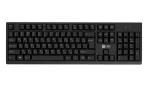 Quik Accessories QOS-12104 Full-Size Belaidė klaviatūra RU / ENG