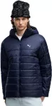 Puma Striukė Vyrams Ess Hooded Padded Mėlyna 685211 06