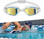 Plaukimo akiniai inSPORTline Clariflow Mirror