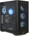 Stacionarus kompiuteris Kompiuteris Hiro Hellcat AMD Ryzen 5 5500F, RTX 3050 6GB, 32GB RAM, 1TB SSD, WIFI, W11H (ZKG-R5A3050-W2)