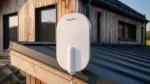 EVOLVEO HDO 2, Active Outdoor DVB-T2 Antenna, LTE/4G/5G Filter