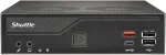 Stacionarus kompiuteris Shuttle Barebone slim DH810 inklusive 8GB DDR5 RAM