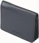 Kortelių dėklas AVANCO 491-70-01 RFID - Juodas