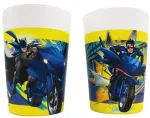 &bdquo;Batman Rogue Rage&ldquo; plastikinių puodelių 2 dalių rinkinys, 230 ml