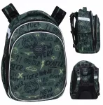 Cool Pack Coolpack "tiger" mokyklinė kuprinė paaugliams, su ki&scaron;enėmis