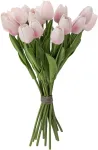 Bloomingville - Tulip Bouquet - Rose - Artificial Flowers