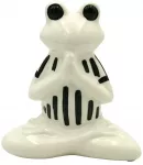 Keraminė taupyklė Varlė, h20x19x8 cm