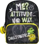 Get Trend vaiki&scaron;ka mokyklinė kuprinė Smiley World 16.2 L, 46 cm, SYWD-0011