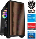 Stacionarus kompiuteris INTOP AQUA i5-14400F 16GB DDR5 1TB SSD M.2 NVME+2TB RX9060XT 16GB WIN11Pro (RW92289) (Atnaujinta)