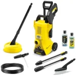 KARCHER K 3 Power Control automobilių ir namų slėginė plovykla - 1.676-105.0