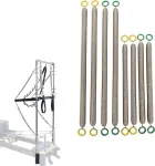 Replacement Spring Set for inSPORTline Comfolder EVO Pilates Reformer
