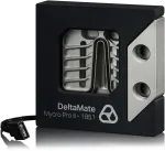 Thermal Grizzly DeltaMate CPU Block MPII CPU Vanduo Cooler, Intel 1851, ARGB, G1/4 inch - juodas (TG-DM-CPU-002)