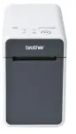 BROTHER TD-2135N Etikečių spausdintuvas, tiesioginė terminė spauda, ritinys 63 mm, 300 dpi, 152,4 mm/sek., USB 2.0, LAN, serijinis, USB host