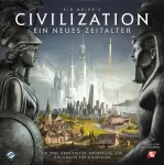 Fantasy Flight Games Asmodee Civilization: naujas amžius